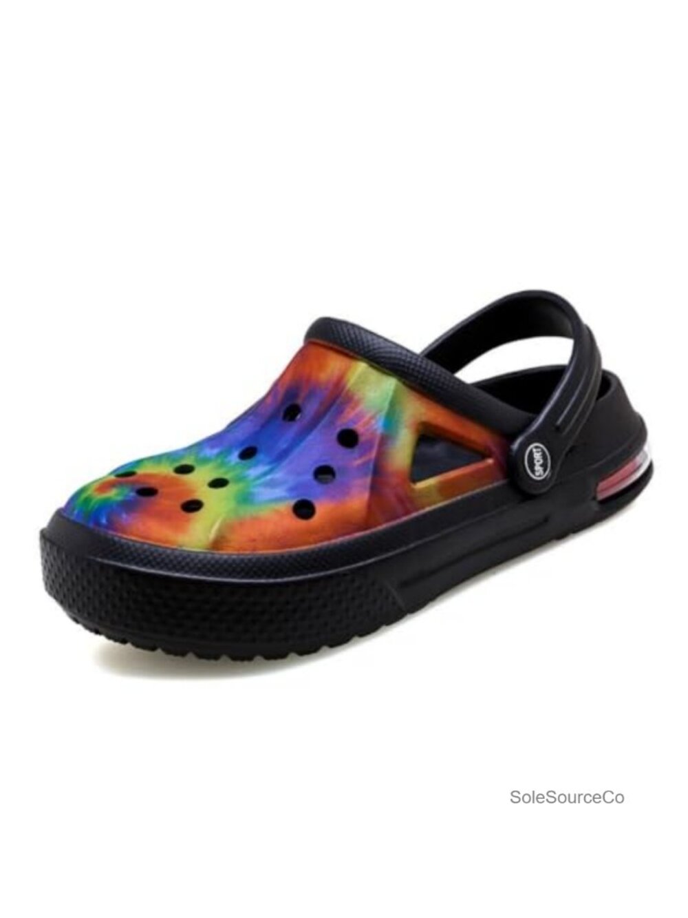 Waterproof Non-Slip Garden Clogs for Men Women Lightweight EVA Clog